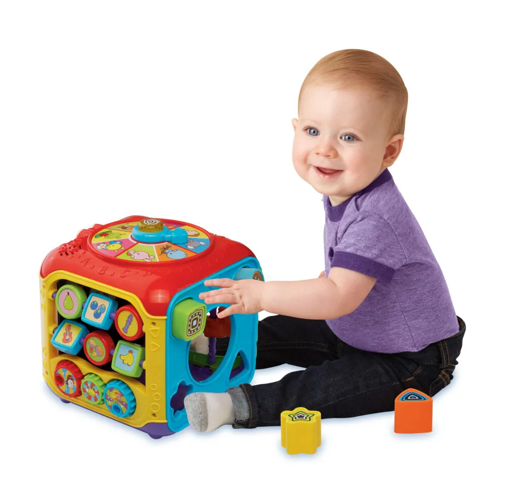 VTech Activiteiten Kubus 80-183423 Thumbnail 3