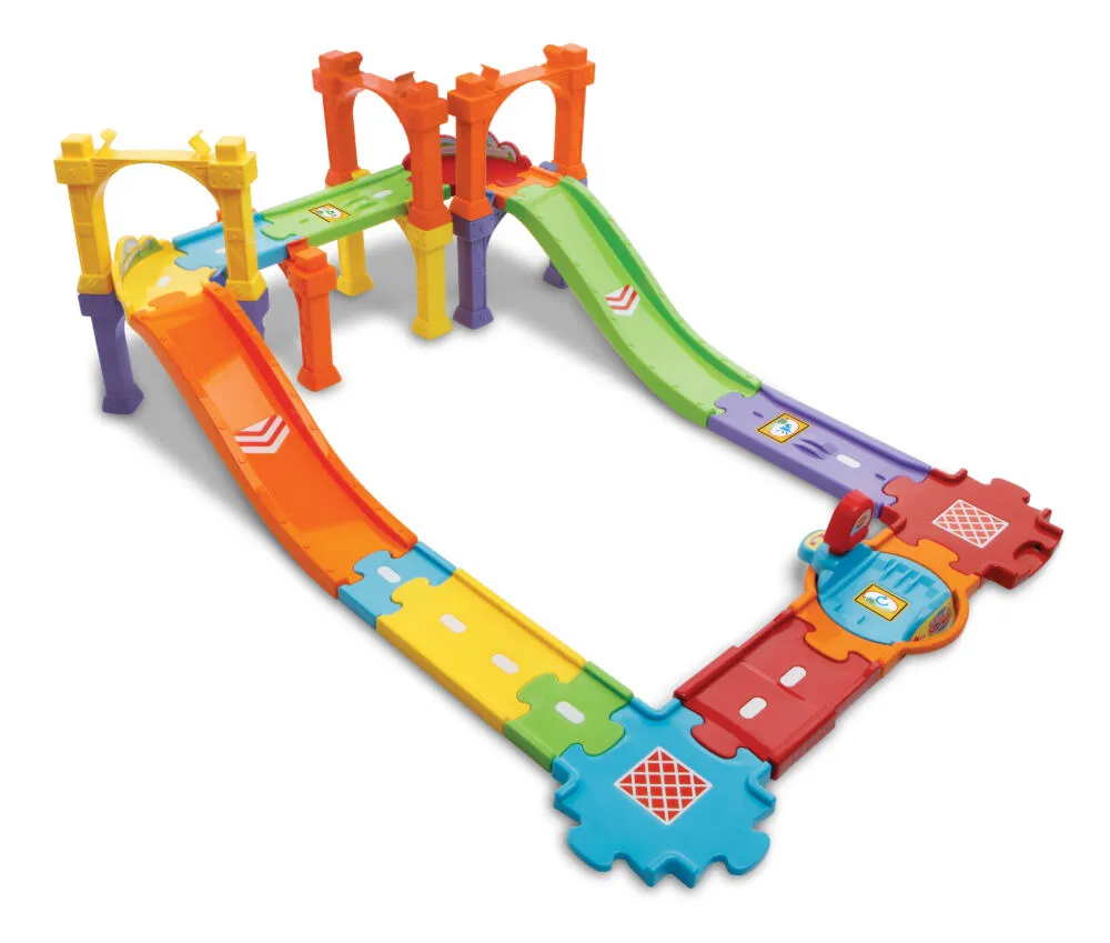 VTech Brug met wegdelen 80-188223 Thumbnail 10