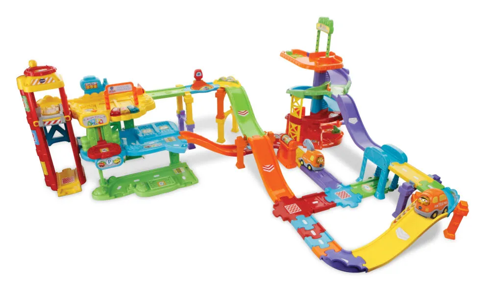VTech Brug met wegdelen 80-188223 Thumbnail 6
