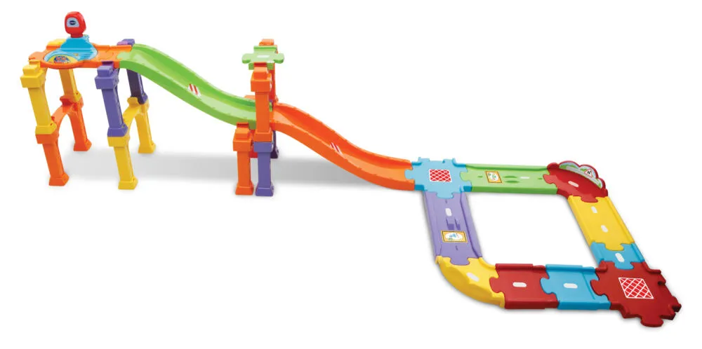 VTech Brug met wegdelen 80-188223 Thumbnail 12