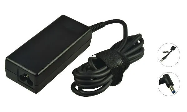 2-Power ALT282121B şarj aleti & çevirici Bina içi 65 W Siyah Şarj Ürünleri
