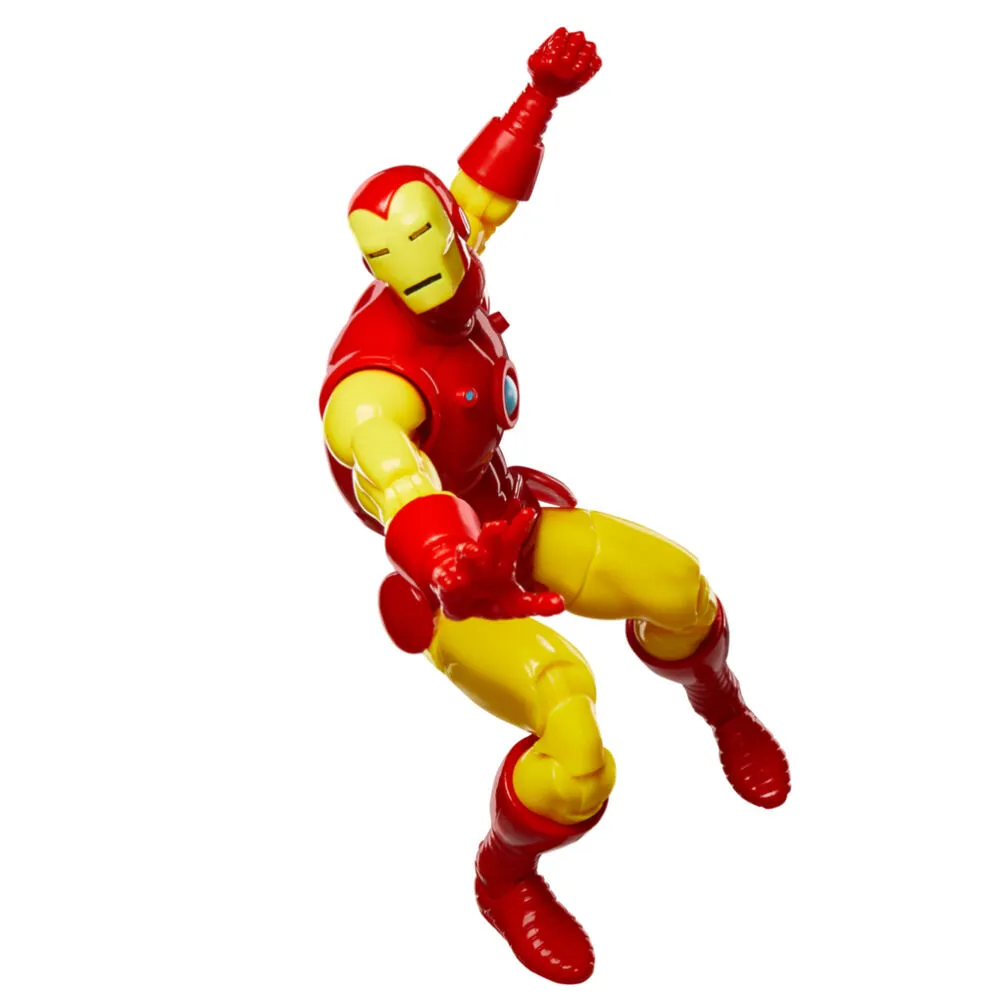 Hasbro Marvel Legends Series Secret Wars Iron Man G07805X0 Oyuncak Figür Thumbnail 3