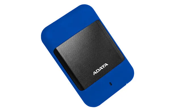 ADATA HD700 2 TB AHD700-2TU31-CBL USB 3.2 Harici Hard Disk Thumbnail 4