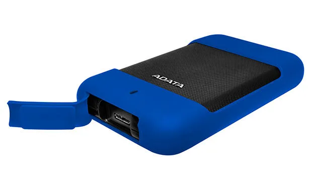 ADATA HD700 2 TB AHD700-2TU31-CBL USB 3.2 Harici Hard Disk Thumbnail 8