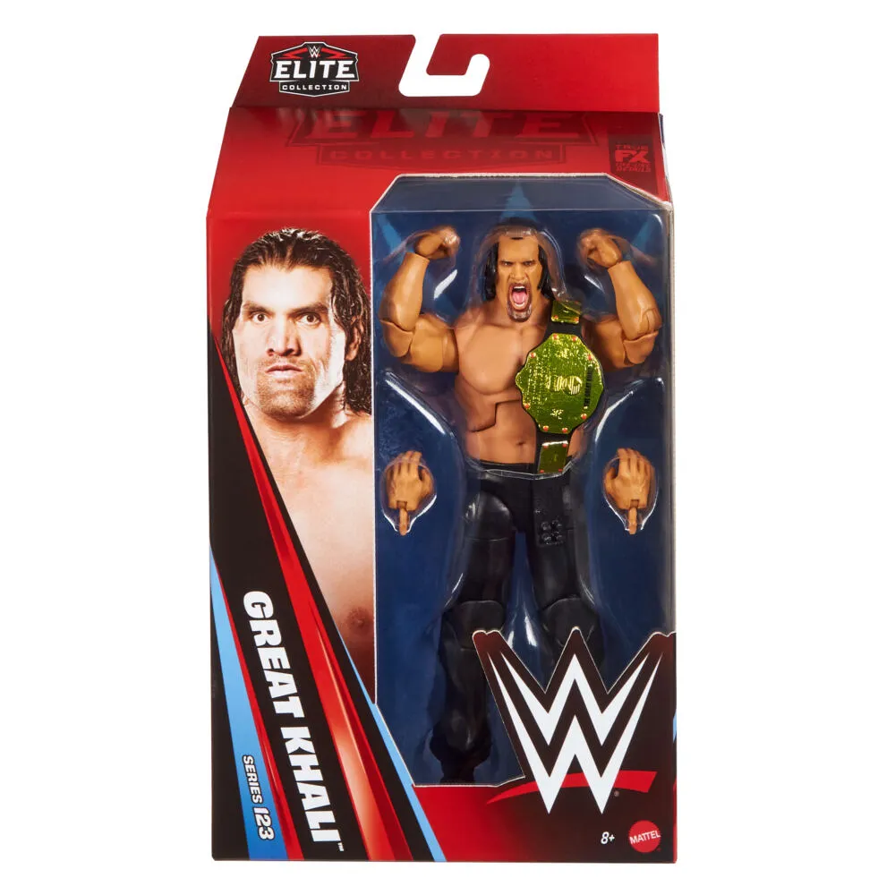 WWE JHT66 Thumbnail 1