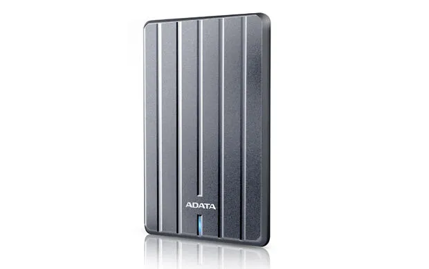 ADATA HC660 1 TB AHC660-1TU3-CGY USB 3.2 Harici Hard Disk Thumbnail 5