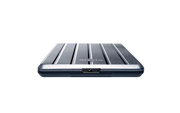 ADATA HC660 2 TB AHC660-2TU31-CGY 2.5" USB 3.2 Taşınabilir Harici Hard Disk Thumbnail 4