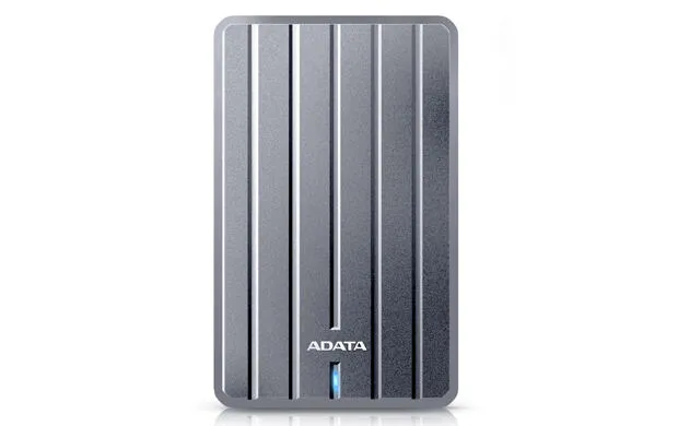 ADATA HC660 Harici sabit disk 1 TB 2.5" A tipi USB 2.0/3.2 Gen 1 (3.1 Gen 1) Gri Taşınabilir Disk