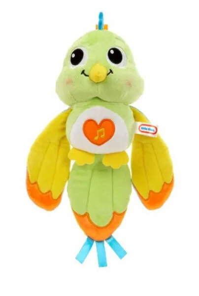 Little Tikes Lullaby Lovebird 641329E4C Oyuncak hayvanlar Peluş Oyuncak Thumbnail 4
