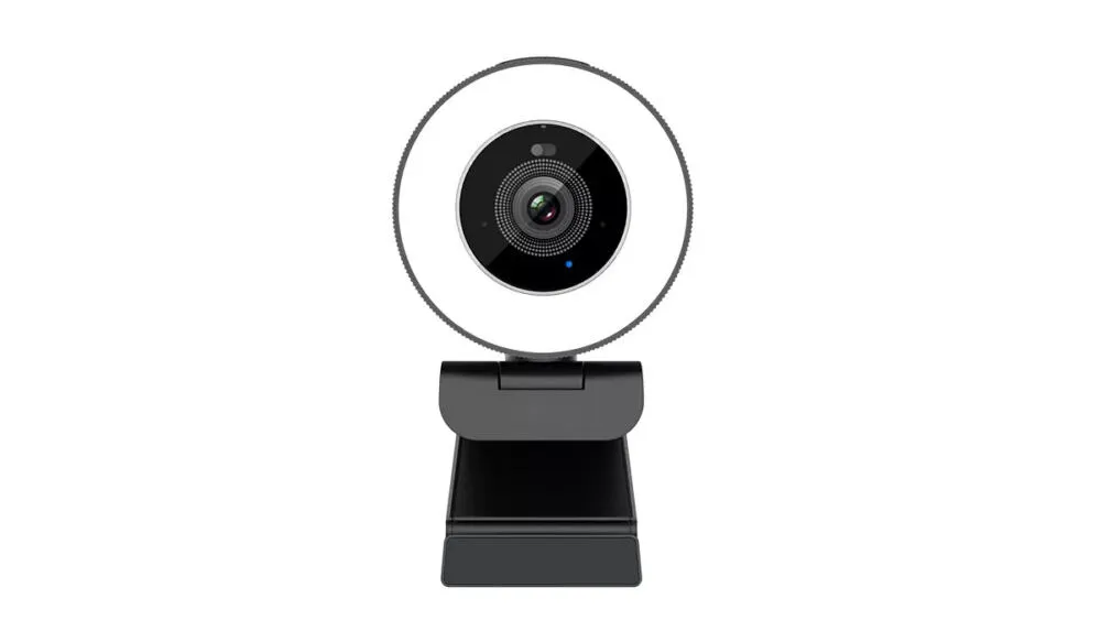Philips SPL6408B/93 webcam 8 MP 3840 x 2160 Piksel USB Siyah, Beyaz