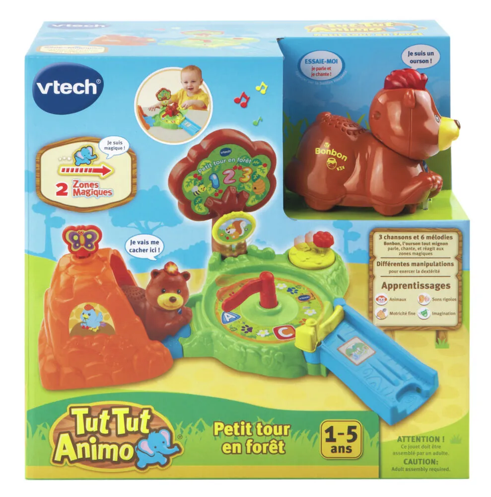 VTech 80-157305 Thumbnail 5