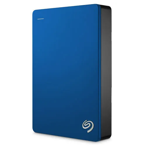 Seagate Portable 5 TB STDR5000102 2.5" USB 3.2 Taşınabilir Harici Hard Disk Thumbnail 2