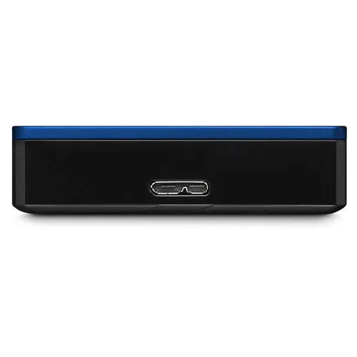 Seagate Portable 5 TB STDR5000102 2.5" USB 3.2 Taşınabilir Harici Hard Disk Thumbnail 6