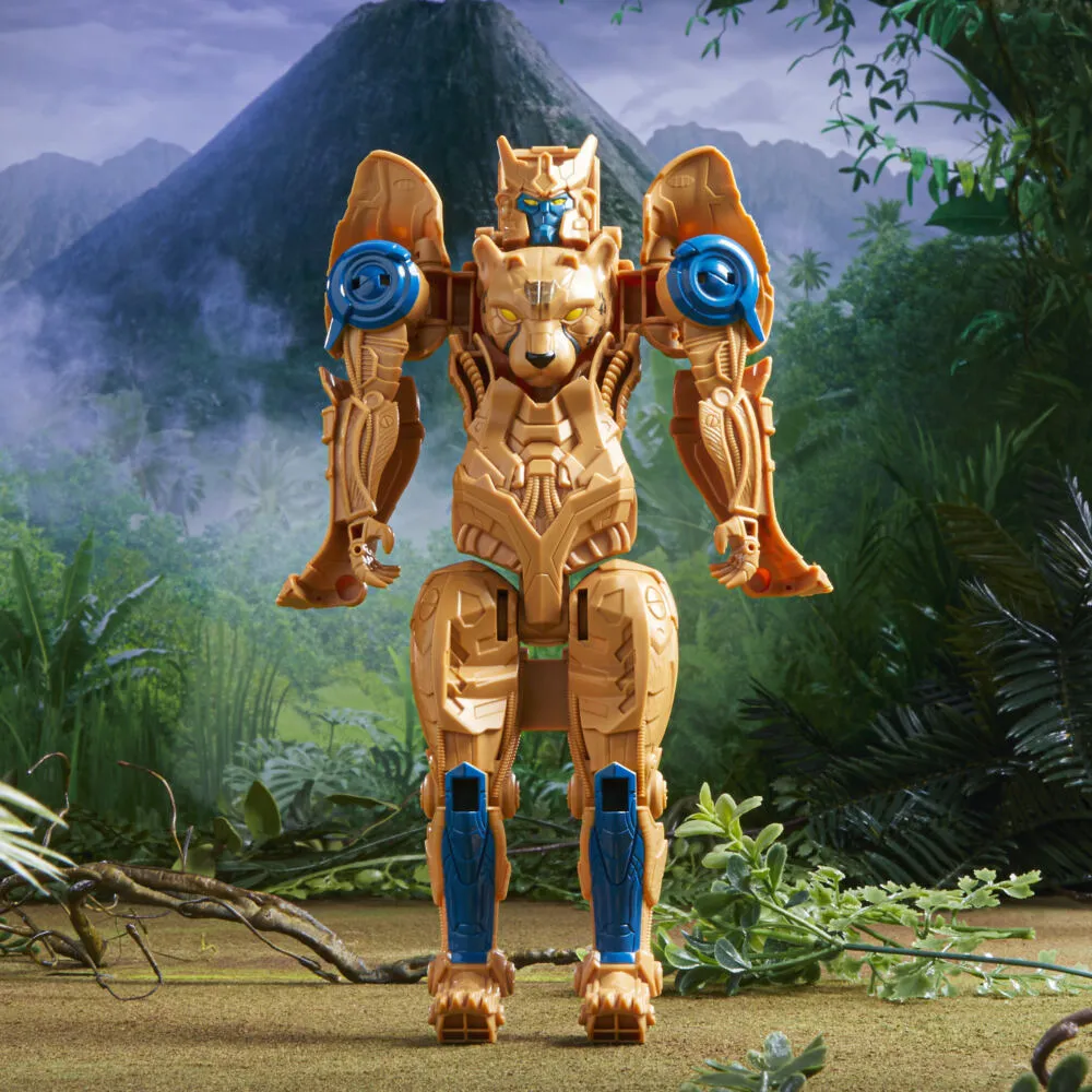 Hasbro F46715X6 transformer oyuncak Thumbnail 2