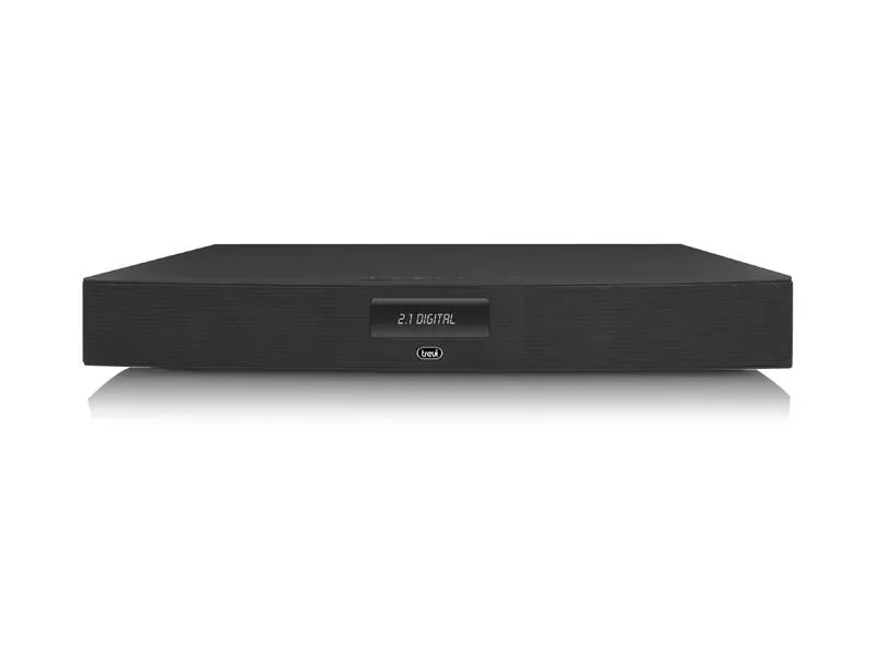 Trevi SB 5010 TV Siyah 2.1 kanallar 60 W Soundb