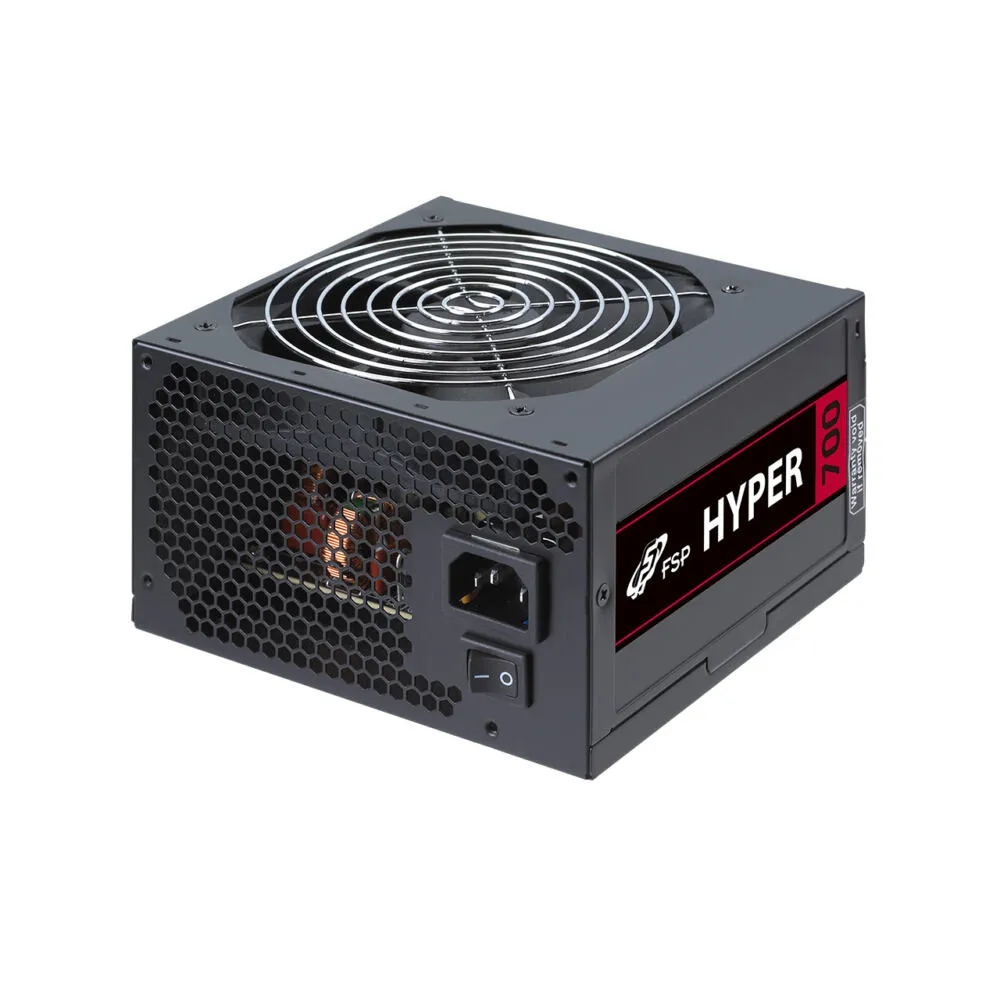 FSP Hyper S 700 W PPA7003101 80 PLUS ATX Güç Kaynağı Thumbnail 1