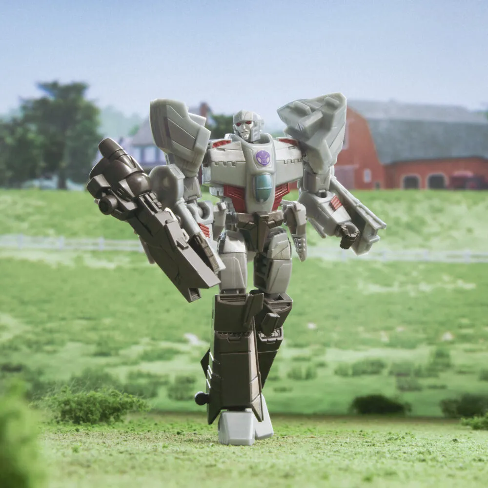 Hasbro Transformers Megatron F67335X2 Thumbnail 9