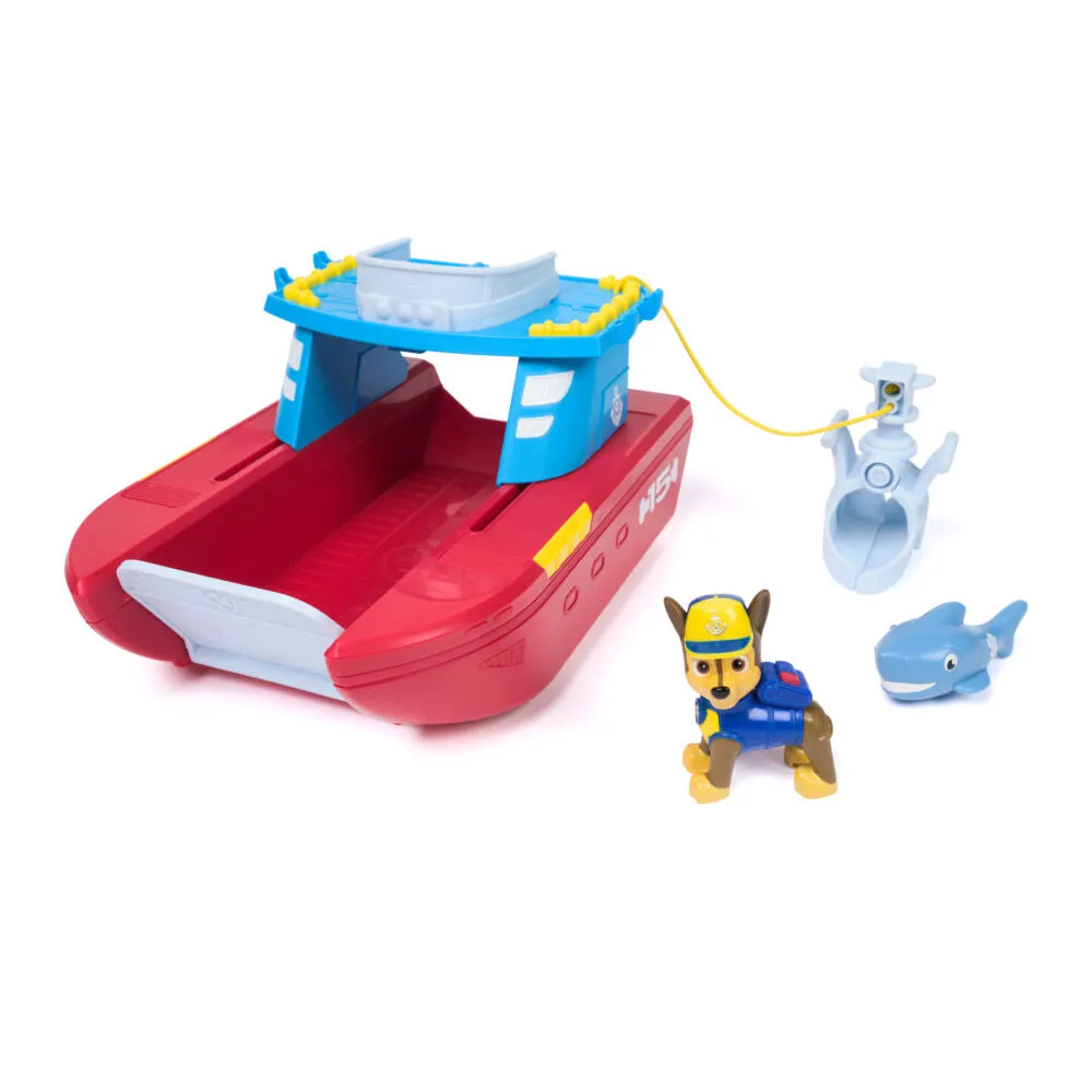 Spin Master PAW Patrol PAW VHP Sea Patroller Vhicle GML Oyuncak Araç