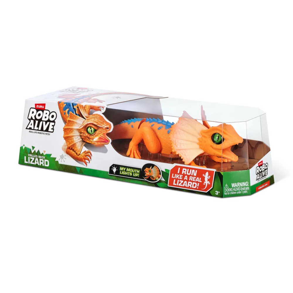 ZURU Robo Alive 7149 Dinozor Oyuncak Figür Thumbnail 8