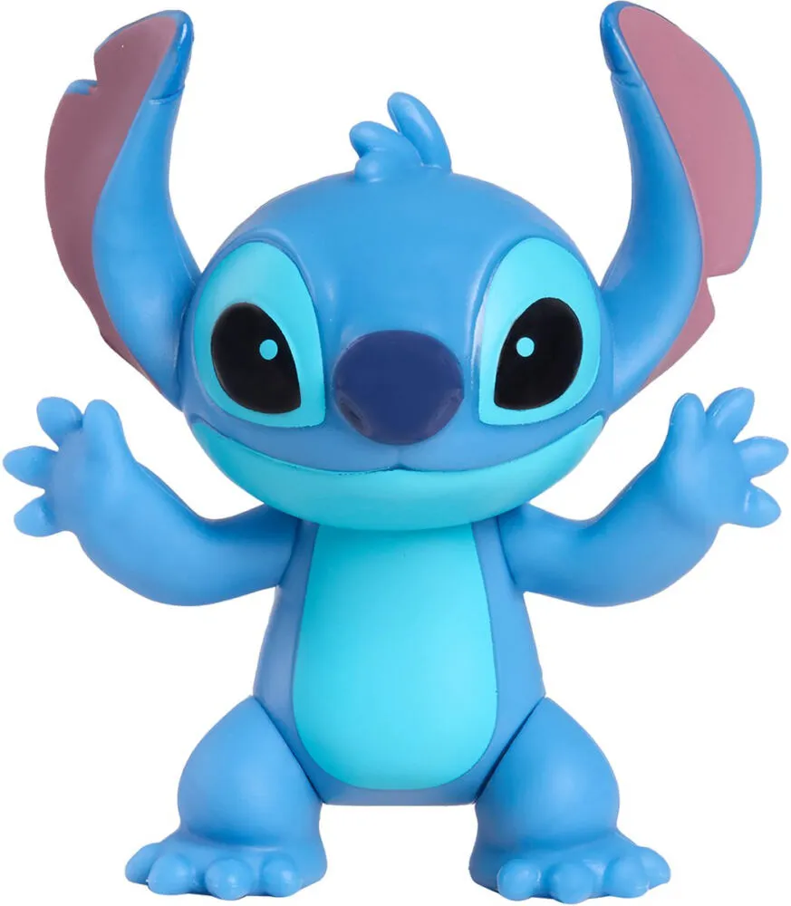 Just Play Stitch JP46189 Dikişli Oyuncak Figür Thumbnail 4