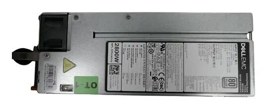 DELL 450-ALGT güç kaynağı ünitesi 2800 W Gri Power Supply