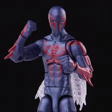Hasbro Marvel Legends Series Spider-Man 2099 F02305L0 Oyuncak Figür Thumbnail 6