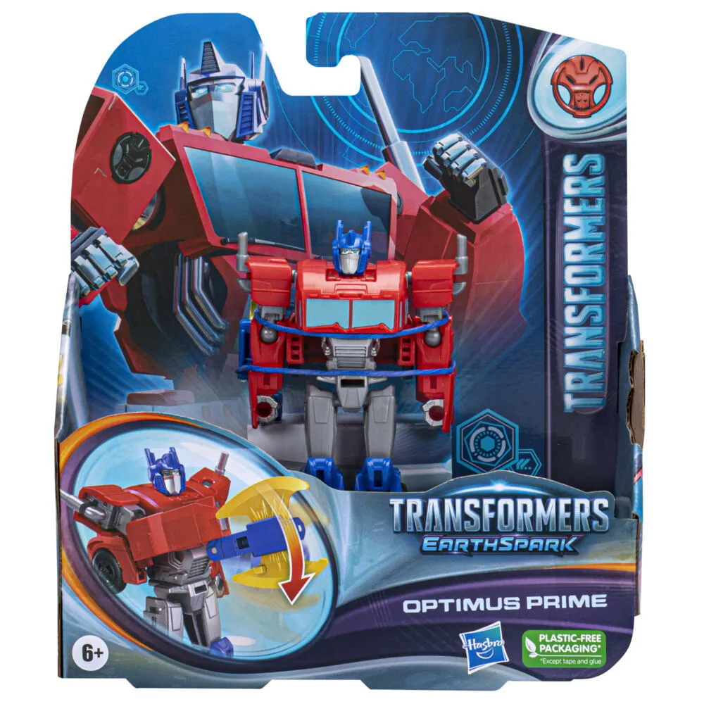 Hasbro Transformers Optimus Prime F67245X2 Thumbnail 5