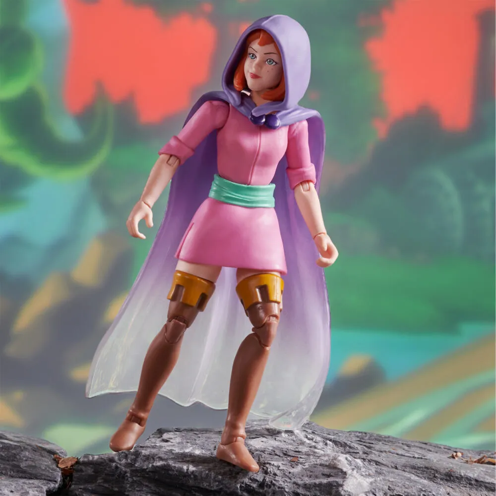 Hasbro Dungeons & Dragons Sheila F48785M0 Oyuncak Figür Thumbnail 10