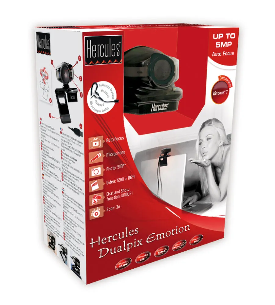 Hercules Dualpix Emotion 4780585 Thumbnail 14