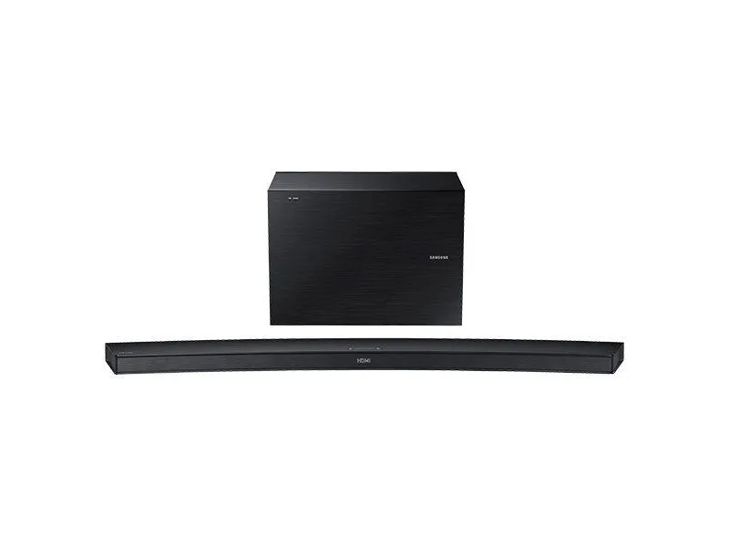 Samsung HW-J7500R Siyah 4.1 kanallar 320 W Soundb