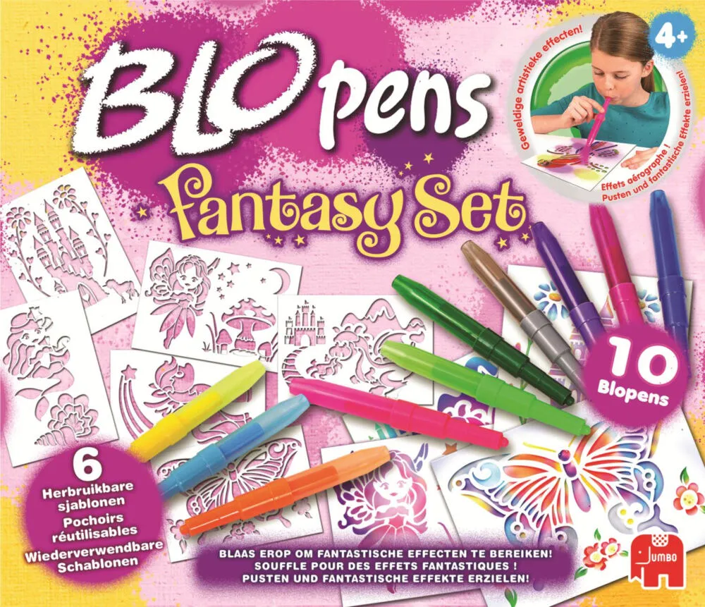 Jumbo Activity set Fantasy 18232 Thumbnail 1