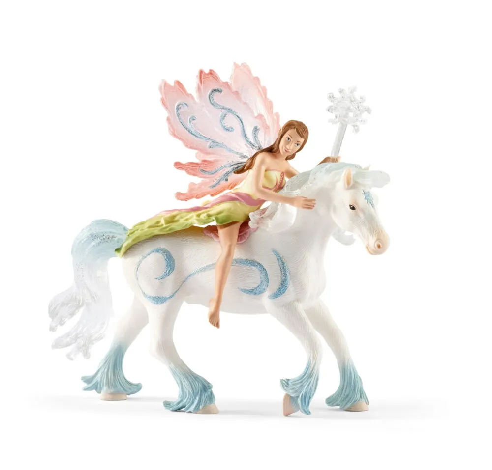 schleich Nalenja 70538 BAYALA Unikorn Oyuncak Figür Thumbnail 0