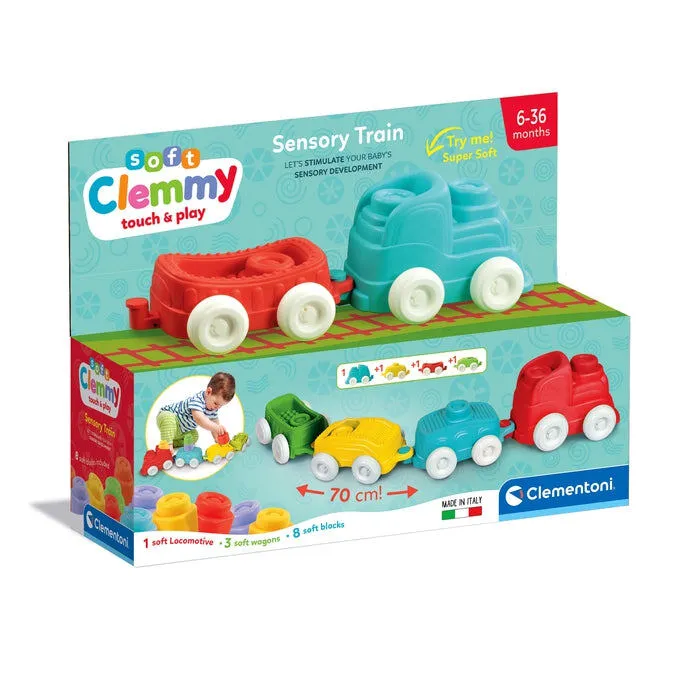Clementoni Clemmy 17961 Oyuncak Araç Thumbnail 2