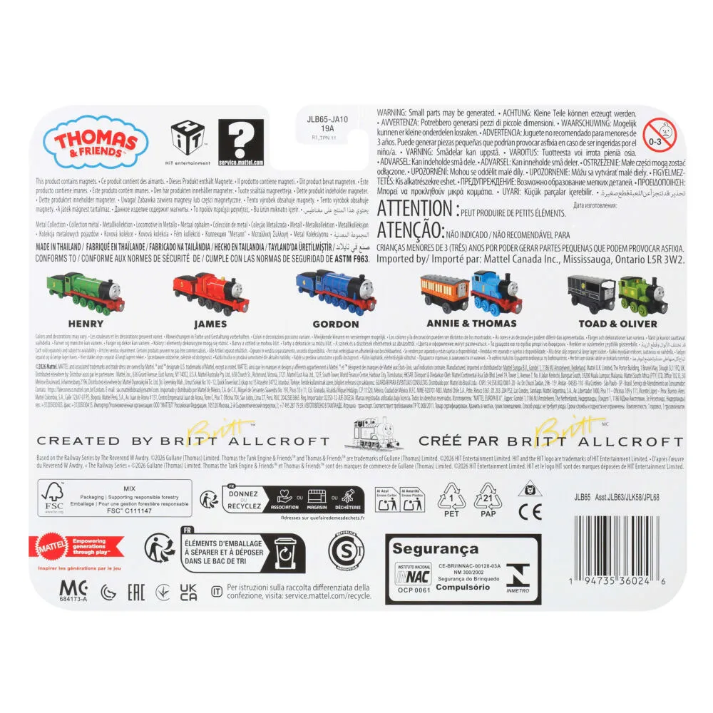 Fisher-Price JLB65 oyuncak araç Thumbnail 1