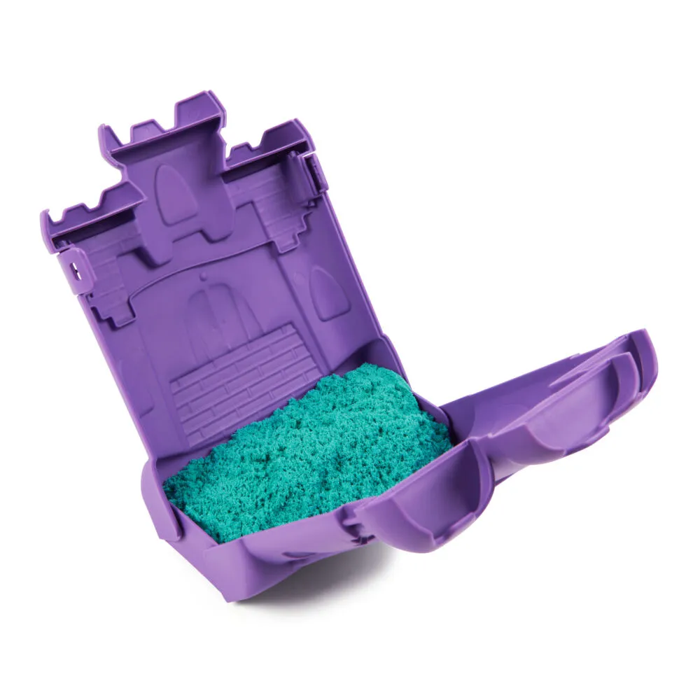Spin Master Kinetic Sand Castle Case 6068384 Thumbnail 2