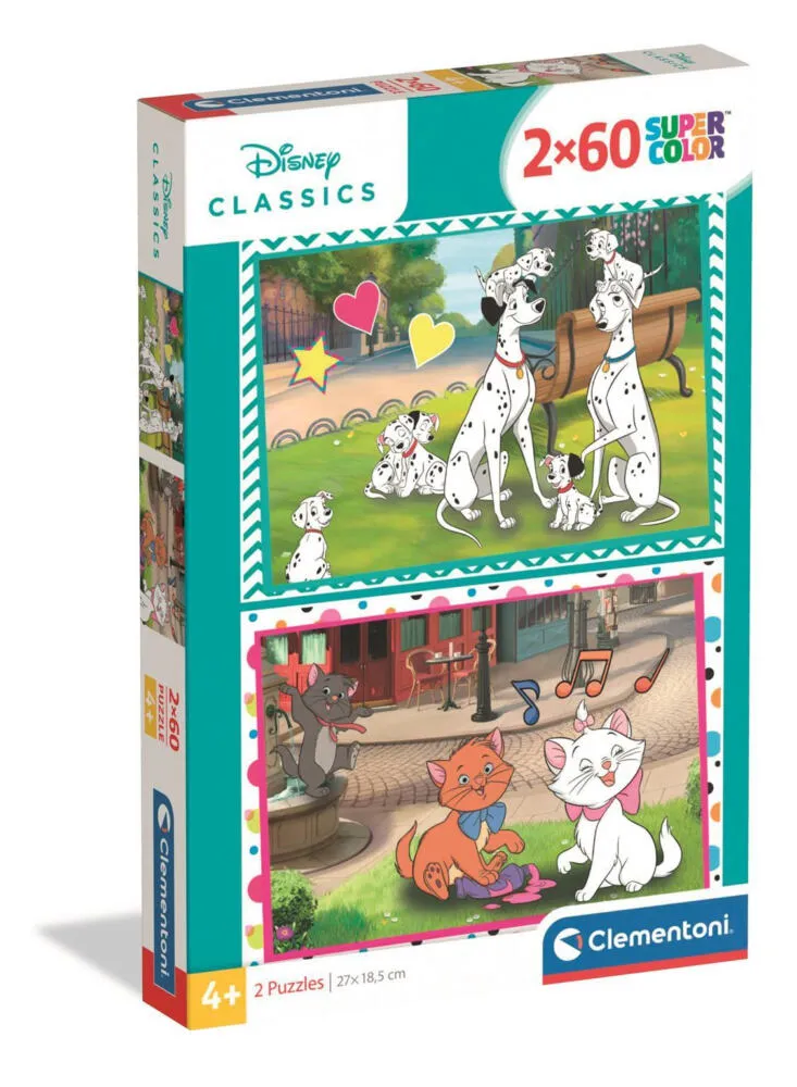 Clementoni 24836 puzzle