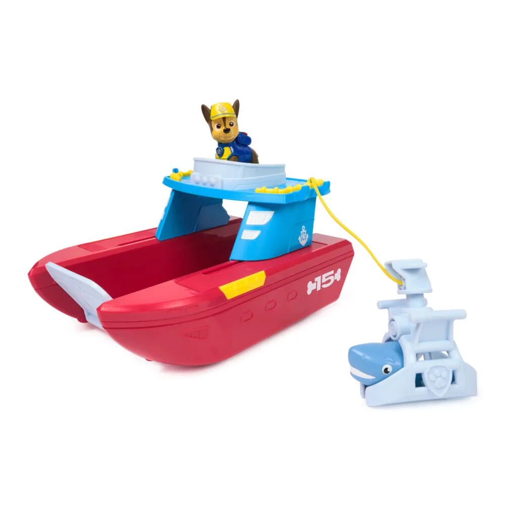 Spin Master PAW Patrol PAW VHP Sea Patroller Vhicle GML Thumbnail 5