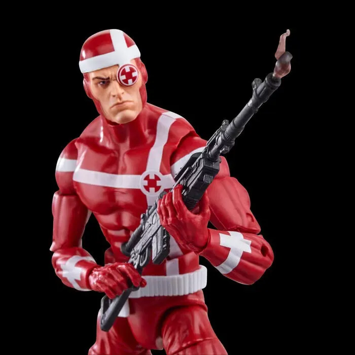 Hasbro Marvel Legends Series Marvel’s Crossfire F6578XB0 Thumbnail 6