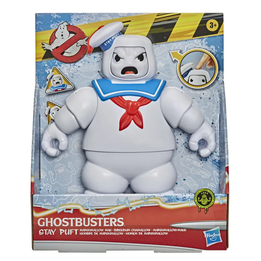 Hasbro Ghostbusters E96095L00 peluş oyuncak