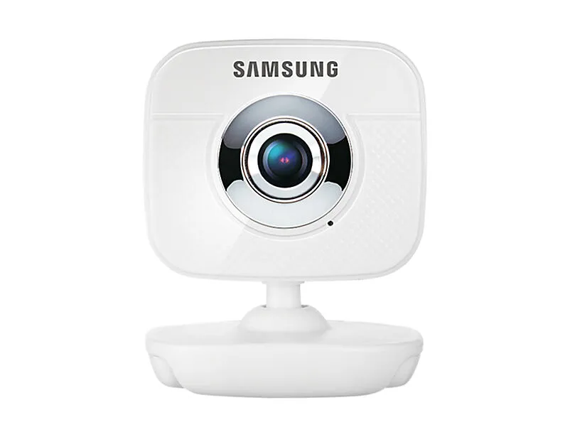Samsung SPC-B900W webcam 1920 x 1080 Piksel Gümüş, Beyaz
