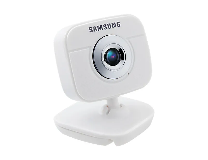 Samsung SPC-B900W webcam 1920 x 1080 Piksel Gümüş, Beyaz Thumbnail 2