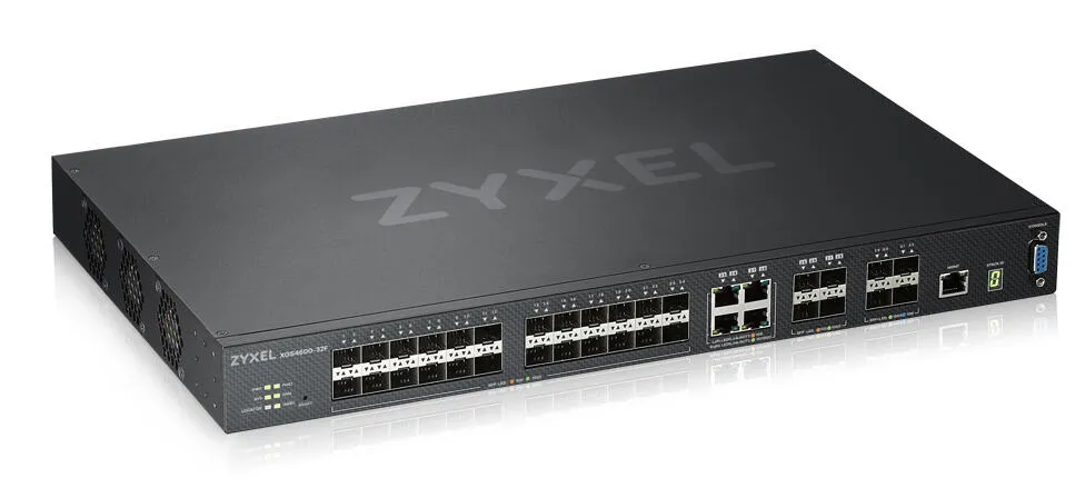 Zyxel XGS4600-32F-ZZ0102F Thumbnail 1