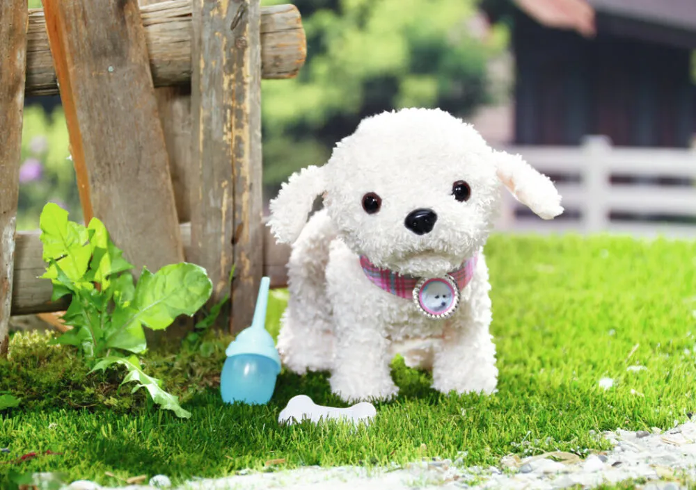Zapf Pony Farm Puppy Doodle 823668 Thumbnail 13