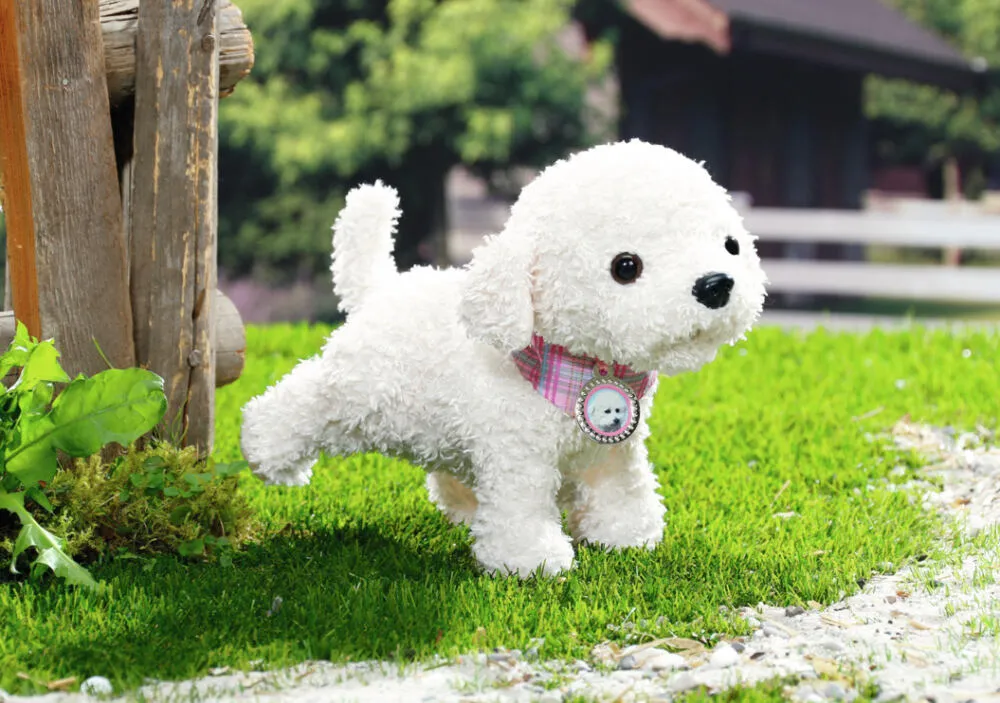 Zapf Pony Farm Puppy Doodle 823668 Thumbnail 1