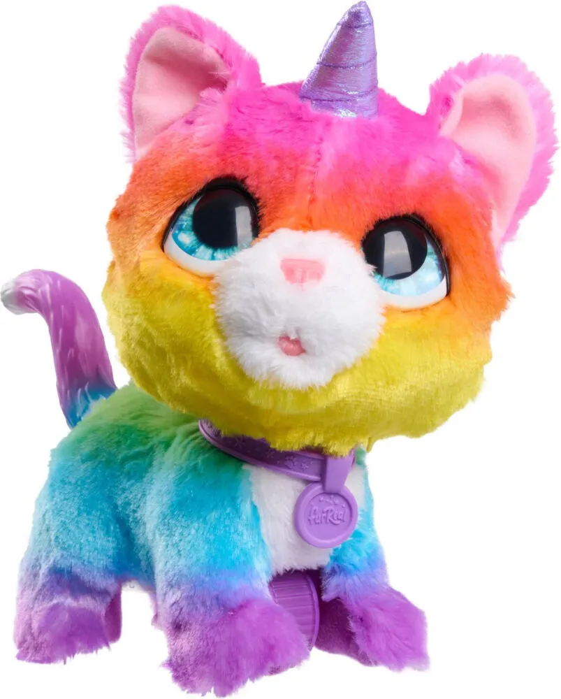 FurReal Walkalots Big Wags Unicorn Kat JP28131 Thumbnail 1