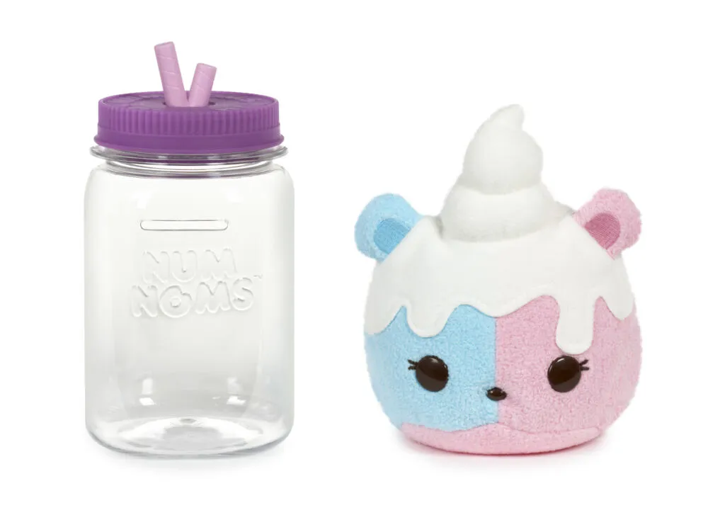 MGA Entertainment Surprise in a Jar - Candie Puffs 546412E5C Thumbnail 4