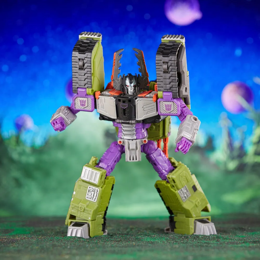 Hasbro Transformers: Legacy Evolution Armada Universe Megatron Thumbnail 6