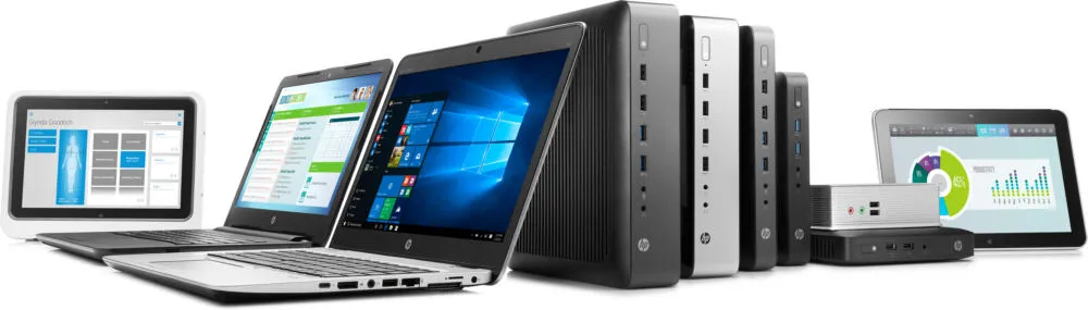 HP t730 İnce İstemci P3S24AA Thumbnail 14