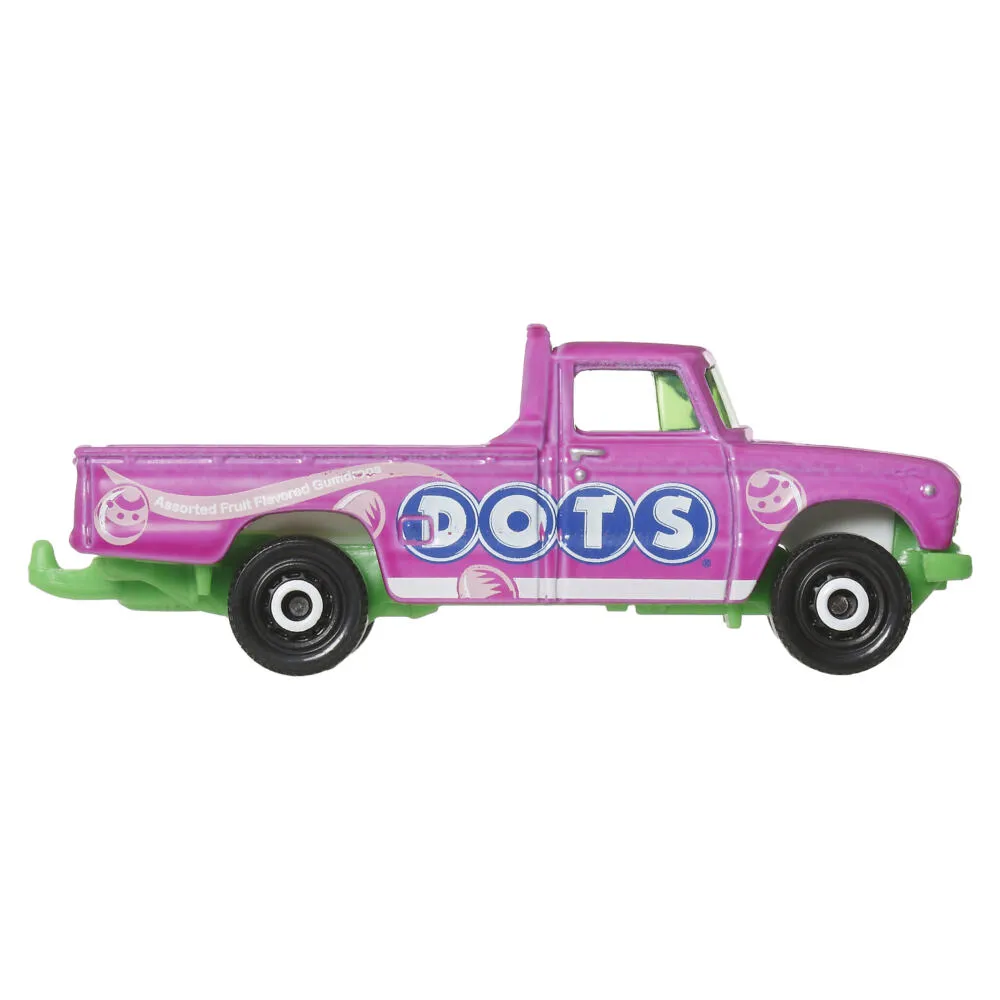 Matchbox JJR83 oyuncak araç Thumbnail 2