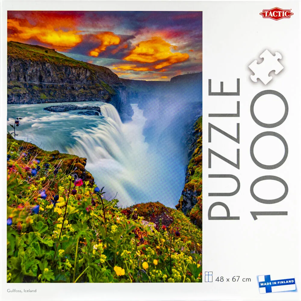 Lovers Gullfoss, Iceland 60681 Thumbnail 8